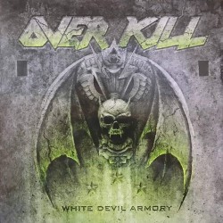 Пластинка Overkill White Devil Armory (2 LP)